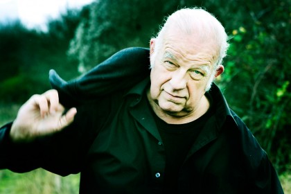 Kurt Thyboe skyder Boliga.dk's nye serie i gang. Foto: Kristian Brasen