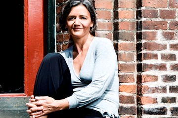 magrethe_vestager21oktlille Margrethe Vestager er vild med Amager. Foto: Privat