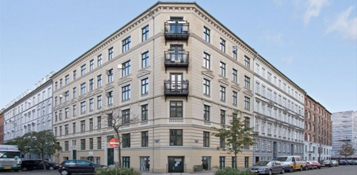Næsten 14.000 Boliga-brugere har klikket på denne bolig i Willemoesgade i København. Foto: Kuben