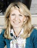 Pernille Sams, ejendomsmægler