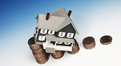 Du kan blive husejer for 75.000 kr. Foto: iStockphoto