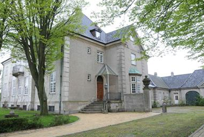 Danmarks pt. største udbudte hus koster 48 mio. kr. Foto: Living Homes
