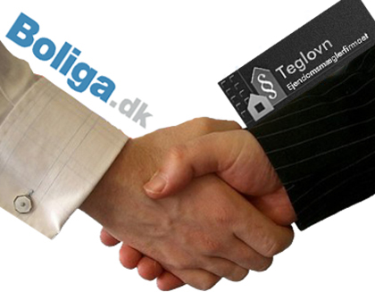 Boliga og Teglovn tilbyder nu skødeskrivning og boligrådgivning.
