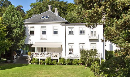 29 mio. kr. koster den tidligere ambassadør-bolig. Foto: Danbolig