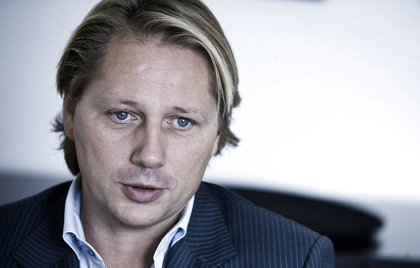 Steen Gude er under anklage for groft skyldersvig og skattesvig. Foto: Claus Bjørn larsen