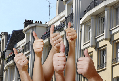 I seks ud af syv postnumre i hovedstaden har der været prisstigninger mellem 3. kvartal 2011 og 3. kvartal 2012. Foto: Colourbox/iStockphoto