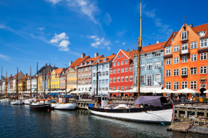 Den indre del af København hitter hos Boliga-brugerne. Foto: iStockphoto