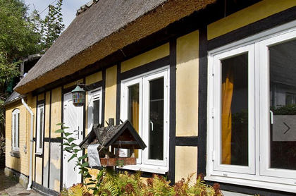 Skovser-huset koster 2,5 mio. kr. Foto: Danbolig