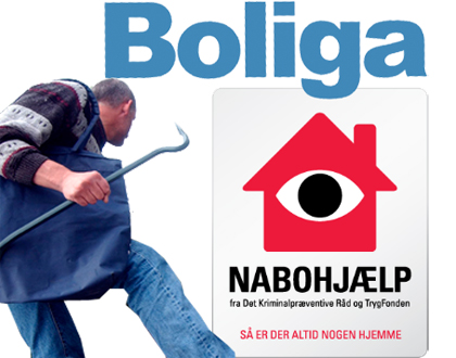 Boliga støtter Nabohjælp-initiativet.